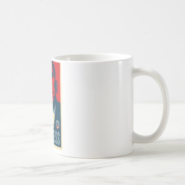 Tasse de base de progrès d'Obama (Droite)