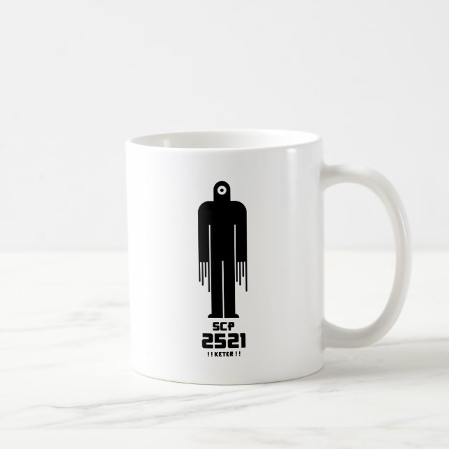 Tasse de base de SCP 2521 (Droite)