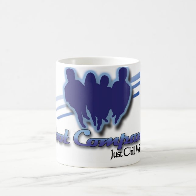 Tasse de base de société fraîche (Centre)