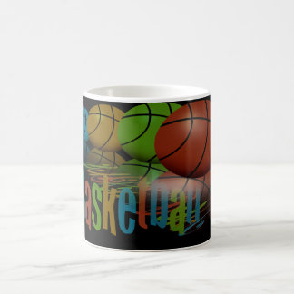 Tasse de basket-ball