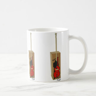 Tasse de basse de boîte de Bogdon