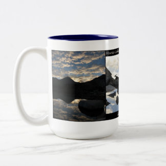 Tasse de bassin de lacs bear de lac Marie