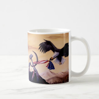 Tasse "de bataille de libertés"
