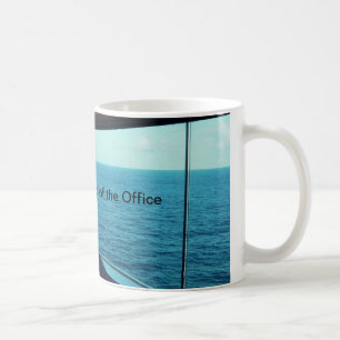 Tasse de bateau de croisière