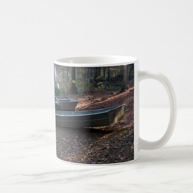 Tasse de bateaux de bayou (Droite)