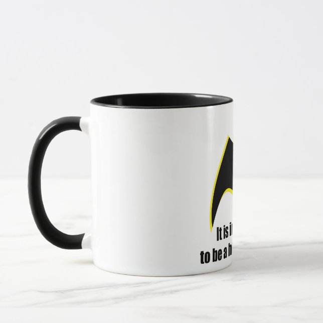 tasse de batte (Gauche)