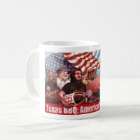 Tasse de BBQ du Texas
