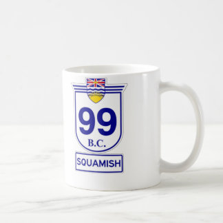 Tasse de BC-99 Squamish
