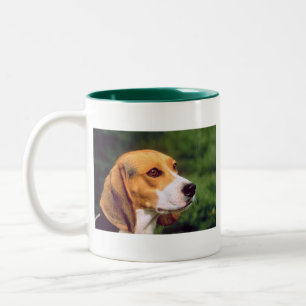 Tasse de beagle