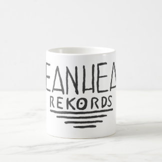Tasse de Beanhead Rekords