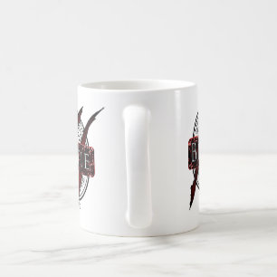 Tasse de Beastie certifiée par original