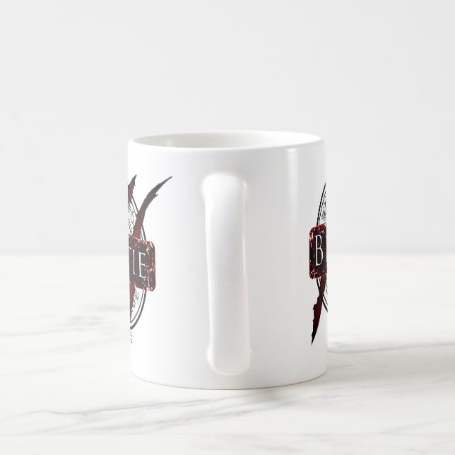 Tasse de Beastie certifiée par original (Poignée)