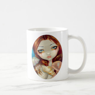 Tasse "de beauté de coquillage"