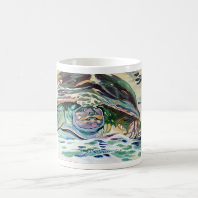 Tasse de beaux-arts (Centre)
