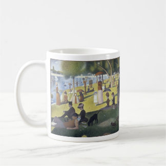 Tasse de beaux-arts de Seurat