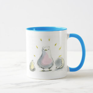tasse de bébé de pidge
