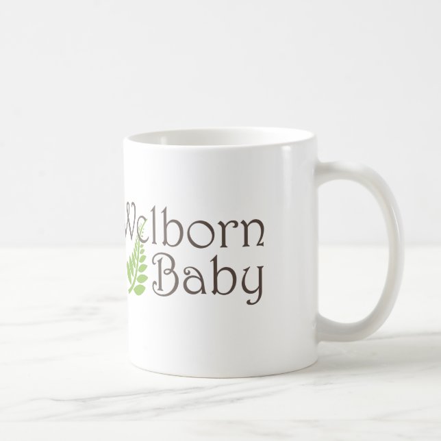Tasse de bébé de Welborn (Droite)