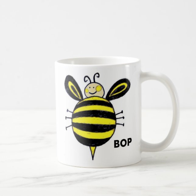 tasse de beebop (Droite)