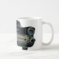 Tasse de Bel Air de 57 Chevy