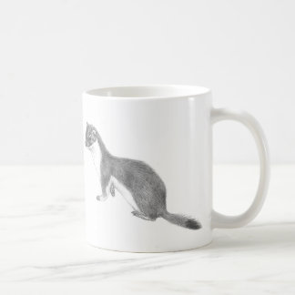 Tasse de belette