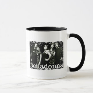Tasse de belladone