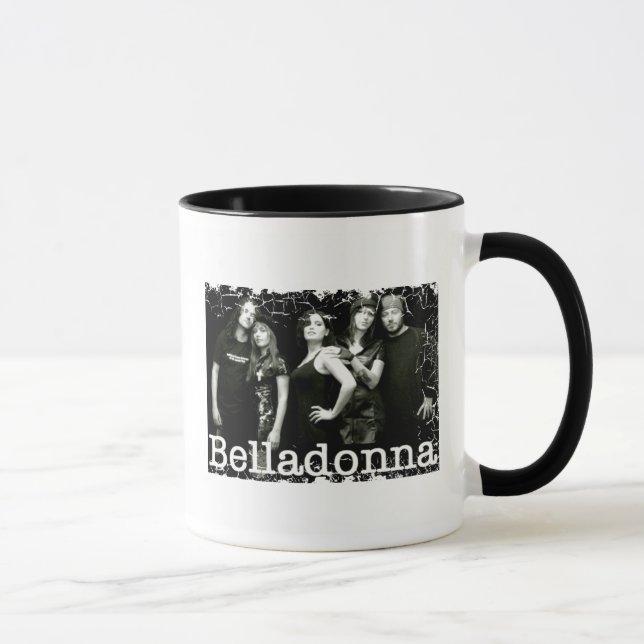 Tasse de belladone (Droite)