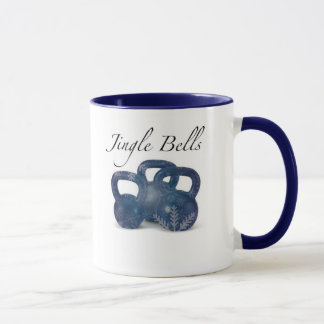 Tasse de Bells Kettlebell de tintement '