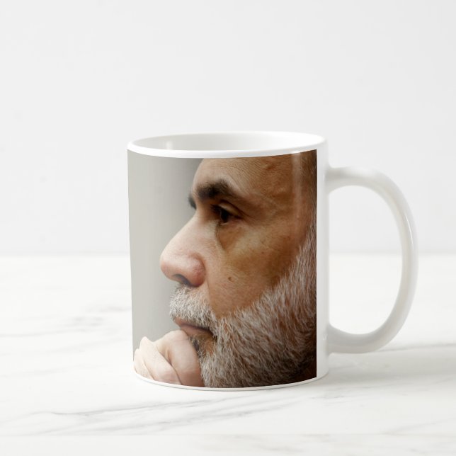 Tasse de Ben Bernanke (Droite)