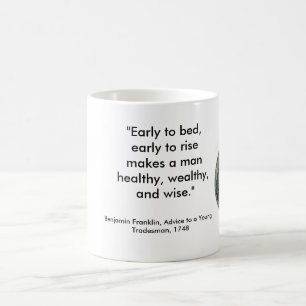 Tasse de Ben Franklin