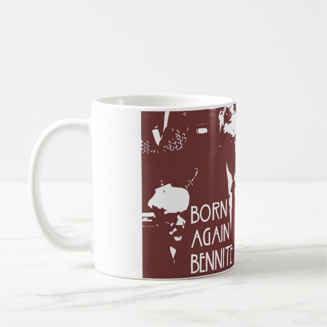 Tasse de Bennite (Gauche)
