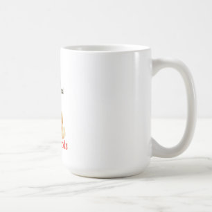 Tasse de berger allemand