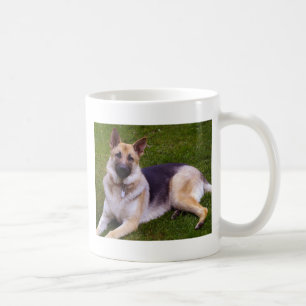 TASSE DE BERGER ALLEMAND