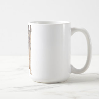 Tasse de berger allemand