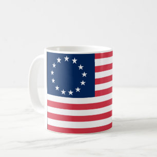 Tasse de Betsy Ross