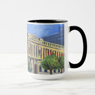 Tasse de bibliothèque libre de Philadelphie