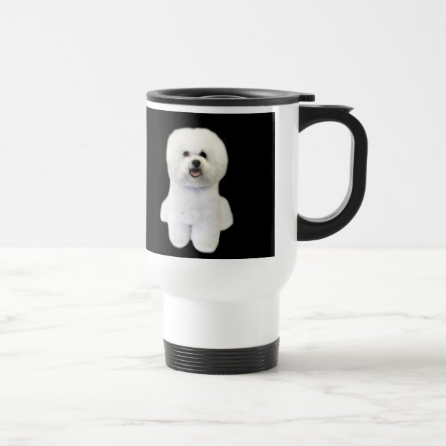 Tasse de Bichon (Droite)