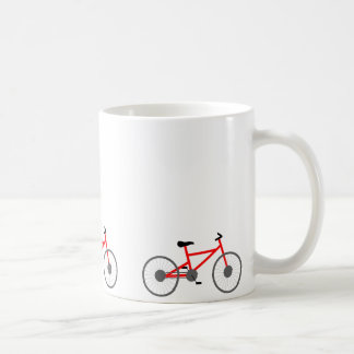 Tasse de bicyclette
