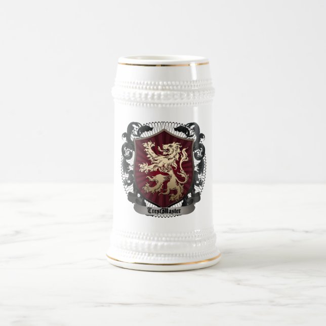 Tasse de bière (Centre)