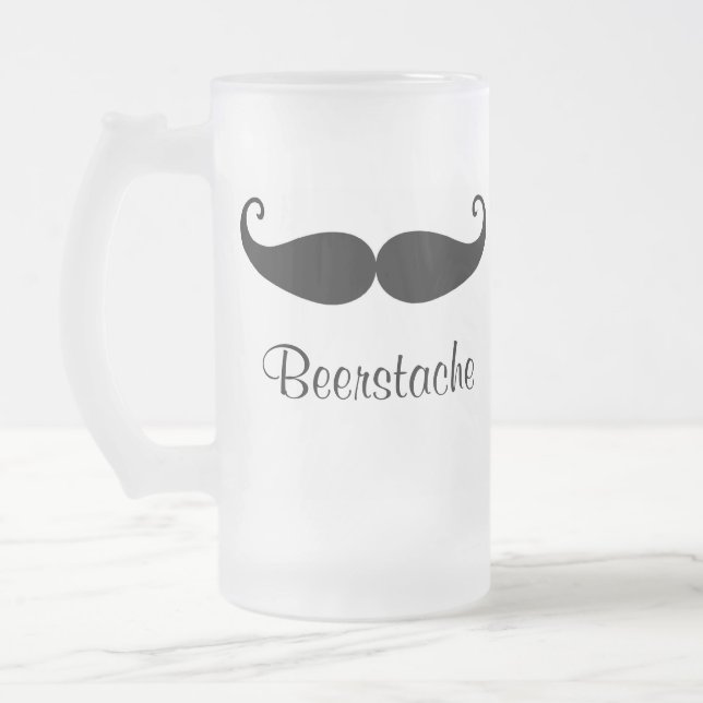 Tasse de bière de Beerstache (Gauche)