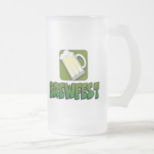 Tasse de bière de Brewfest