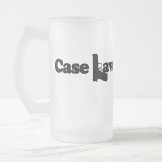 Tasse de bière de jurisprudence
