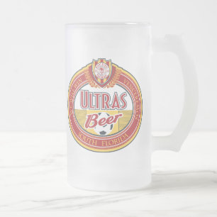 Tasse de bière de Miami Ultras