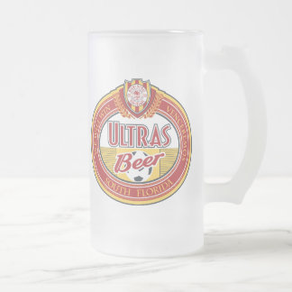 Tasse de bière de Miami Ultras