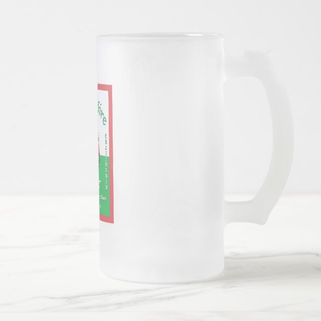 Tasse de bière de racine de DragonFire (Droit)