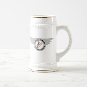 Tasse de bière de SCRJ