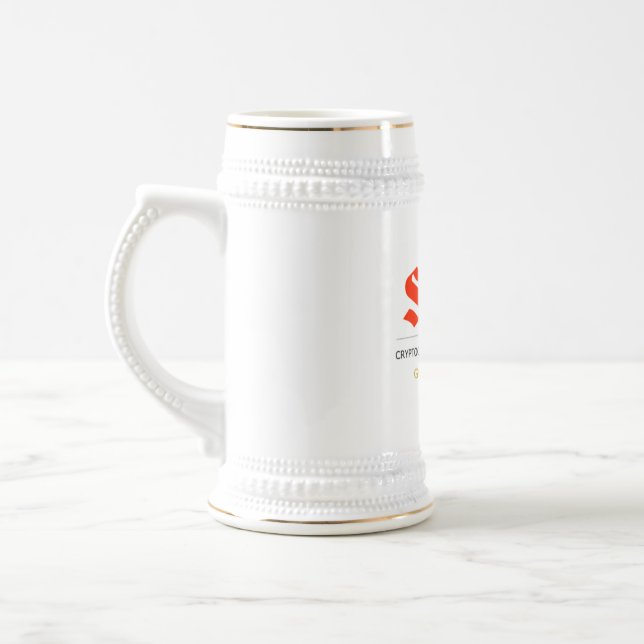 Tasse de bière de Smaulgld (Gauche)