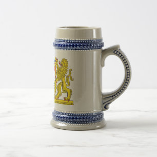 Tasse de bière de Stein de la Bavière (Bavière)
