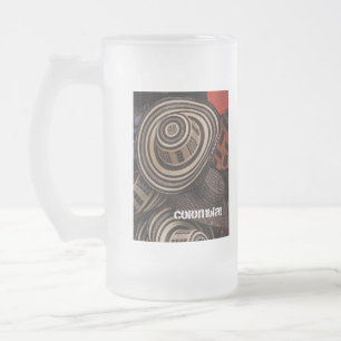 Tasse de bière de Vueltiao