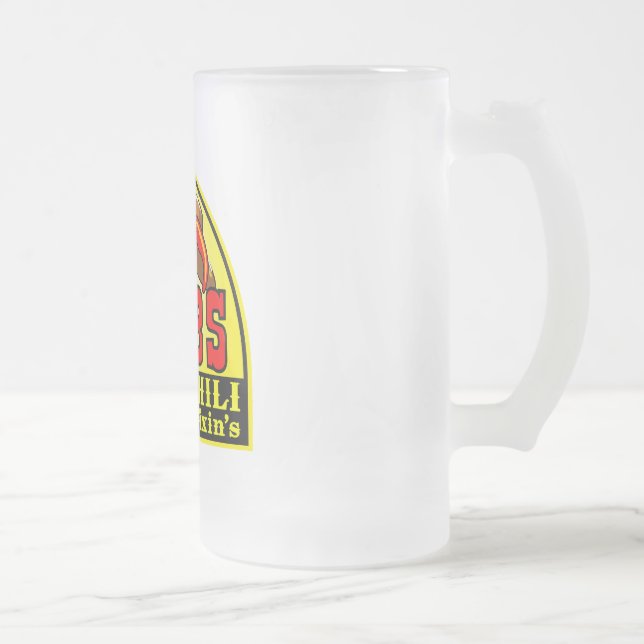 Tasse de bière du baquet (Droit)