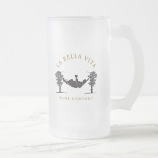 Tasse de bière du vin Co de Vita de La